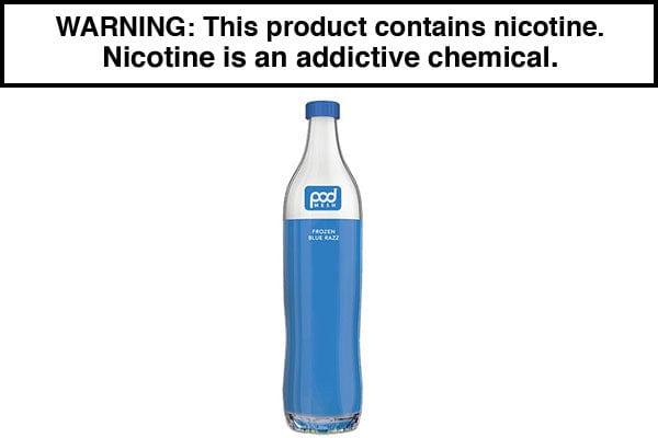 Pod Flo Disposable Vape 4000 Puffs - $7.20 - Vape Juice