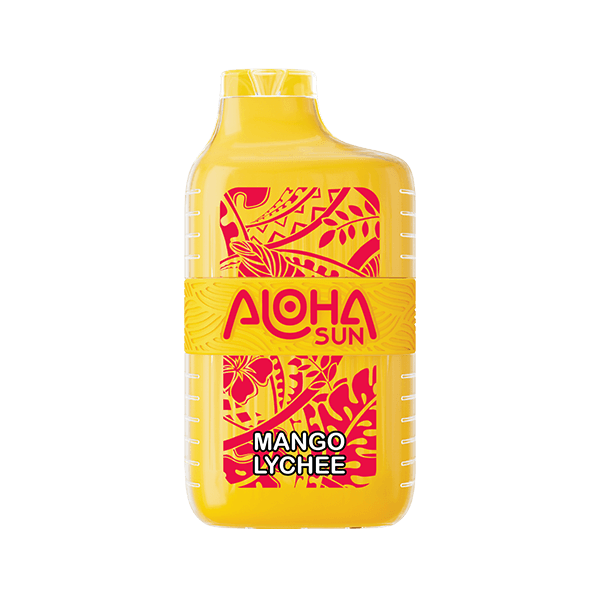 Aloha Sun Disposable Vape - 7000 Puffs - Vape Juice