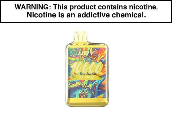 iJoy Bar SD10000 Disposable Vape 10,000 Puffs - $13.95 - Vape Juice