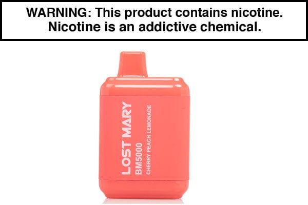 Lost Mary BM5000 Disposable Vape 5000 Puffs - $11.50 - Vape Juice