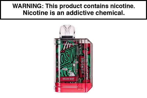 - Vape Juice