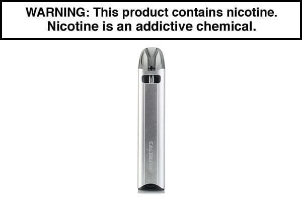 Uwell Caliburn A3S Vape Kit - $18.95 - Vape Juice