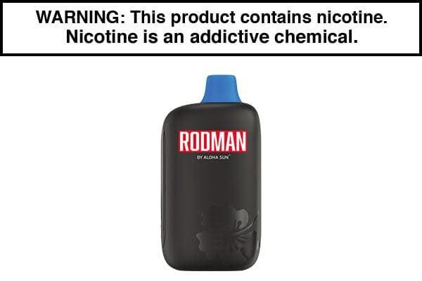 Dennis Rodman Aloha Sun 9100 Puff Disposable Vape - $9.99 - Vape Juice