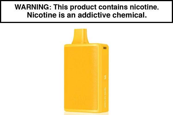 HorizonTech Binaries Cabin 10,000 Puff Disposable Vape - $12.19 - Vape Juice