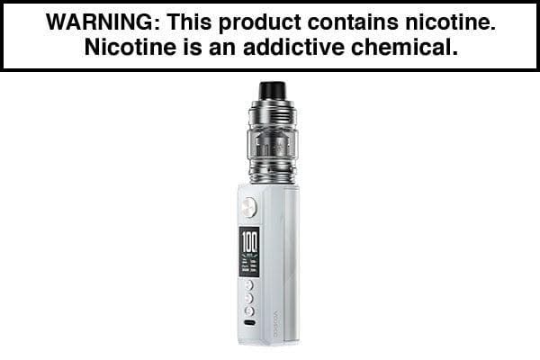 Voopoo Drag M100S Vape Starter Kit - $59.99 - Vape Juice