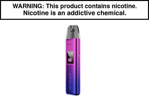 VooPoo Argus G Vape Kit - $21.95 - Vape Juice