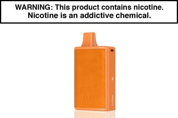 HorizonTech Binaries Cabin 10,000 Puff Disposable Vape - $12.19 - Vape Juice