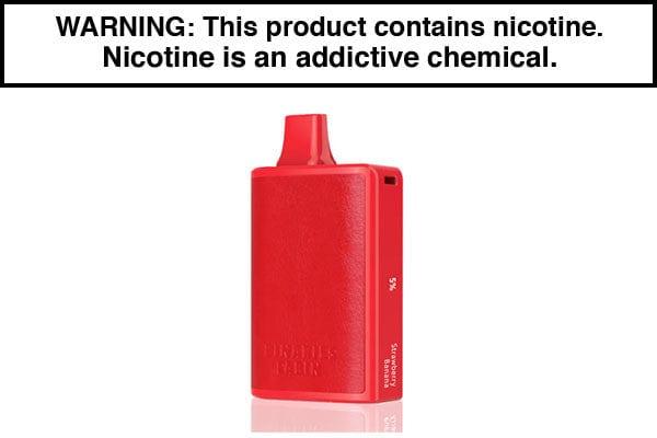 HorizonTech Binaries Cabin 10,000 Puff Disposable Vape - $12.19 - Vape Juice