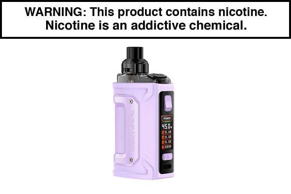 Geekvape Aegis H45 Vape Pod Kit - $29.50 - Vape Juice