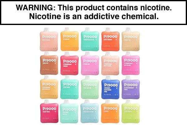 PI7000 Disposable Vape 7000 Puffs - $18.25 - Vape Juice