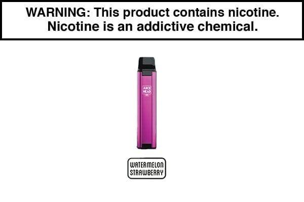 Juice Head Bars Disposable Vape 3000 Puffs - $11.50 - Vape Juice