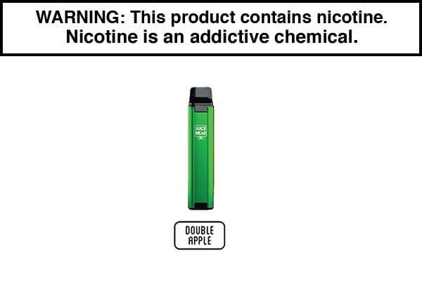 Juice Head Bars Disposable Vape 3000 Puffs - $11.50 - Vape Juice