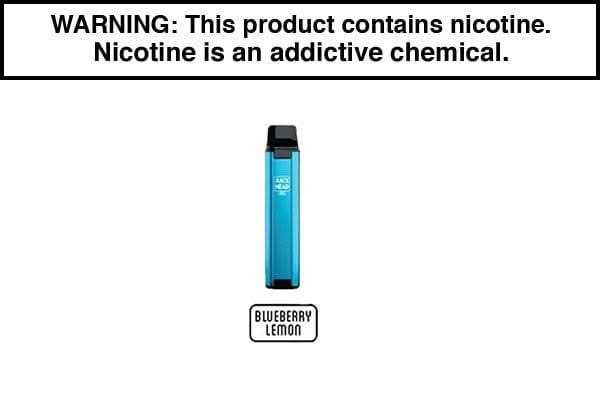 Juice Head Bars Disposable Vape 3000 Puffs - $11.50 - Vape Juice