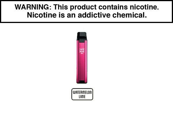 Juice Head Bars Disposable Vape 3000 Puffs - $11.50 - Vape Juice