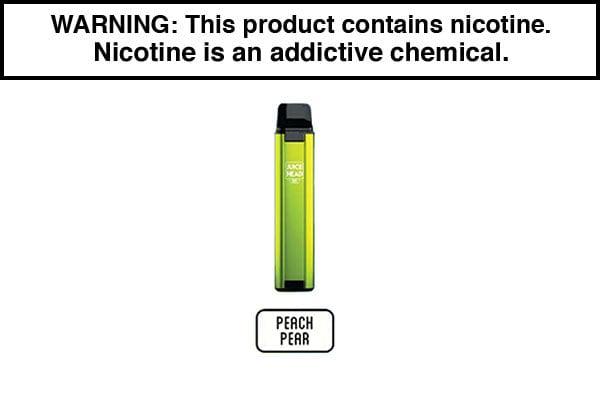 Juice Head Bars Disposable Vape 3000 Puffs - $11.50 - Vape Juice