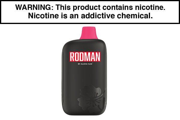 Dennis Rodman Aloha Sun 9100 Puff Disposable Vape - $9.99 - Vape Juice