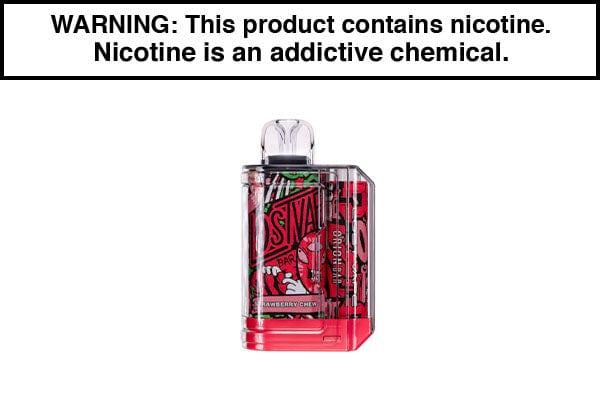 - Vape Juice