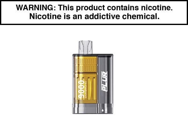 Plur Disposable Vape 9000 Puffs - $11.99 - Vape Juice