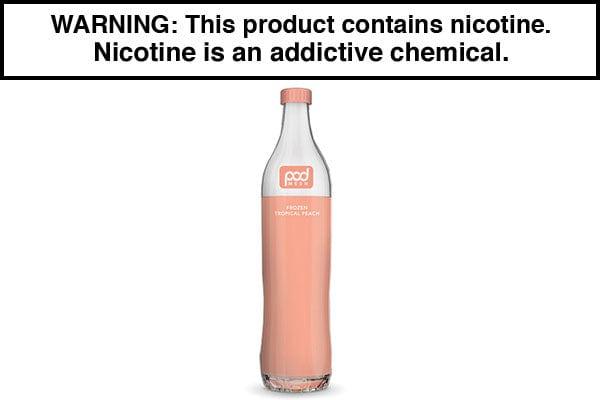 Pod Flo Disposable Vape 4000 Puffs - $7.20 - Vape Juice