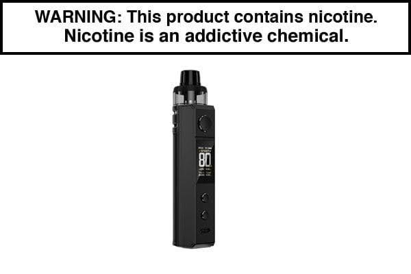 Voopoo Drag H80 S Vape Starter Kit - $34.95 - Vape Juice