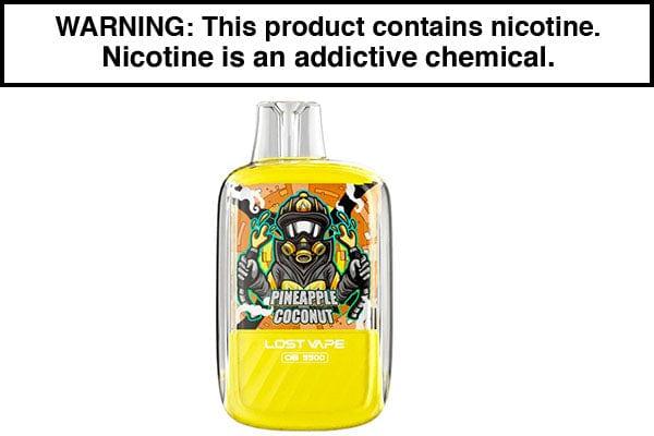 Orion Bar Disposable Vape 5500 Puffs - $10.99 - Vape Juice