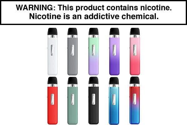 GeekVape Sonder Q Vape Starter Kit - $10.50 GeekVape Sonder Q Vape Starter Kit - $10.50