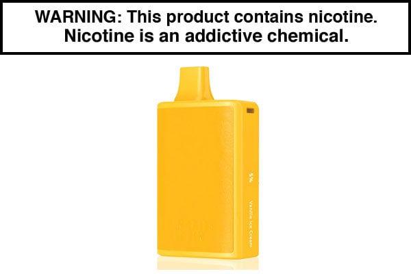 HorizonTech Binaries Cabin 10,000 Puff Disposable Vape - $12.19 - Vape Juice