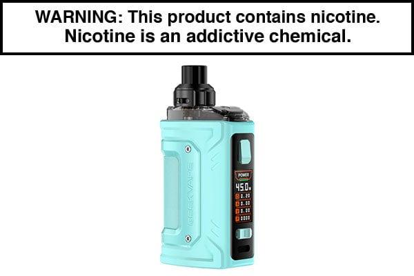 Geekvape Aegis H45 Vape Pod Kit - $29.50 - Vape Juice