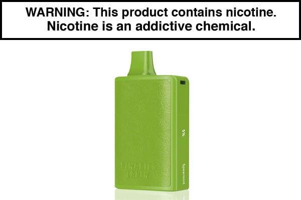 HorizonTech Binaries Cabin 10,000 Puff Disposable Vape - $12.19 - Vape Juice