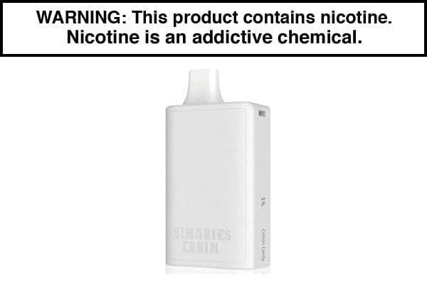 HorizonTech Binaries Cabin 10,000 Puff Disposable Vape - $12.19 - Vape Juice