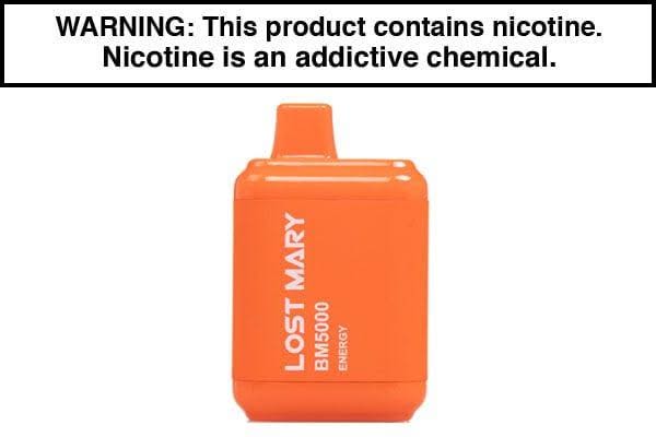 Lost Mary BM5000 Disposable Vape 5000 Puffs - $11.50 - Vape Juice