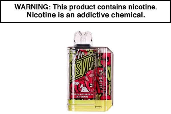 - Vape Juice