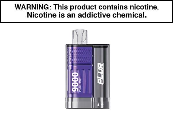 Plur Disposable Vape 9000 Puffs - $11.99 - Vape Juice