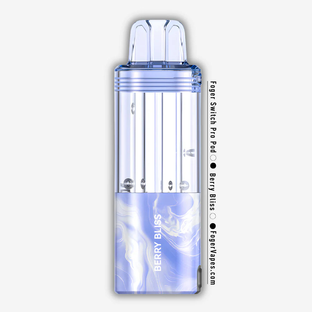 Foger Switch Pro 30K TX Pod Disposable Vape 30,000 Puffs | $13.40 - Vape Juice