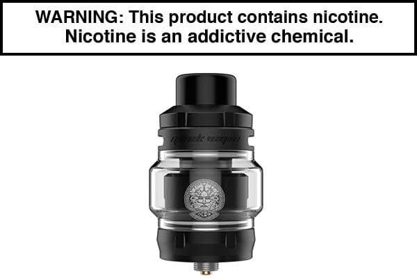 GeekVape ZEUS Z Max Vape Tank - 4mL - Vape Juice