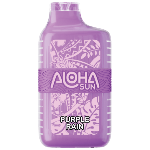 Aloha Sun Disposable Vape - 7000 Puffs - Vape Juice
