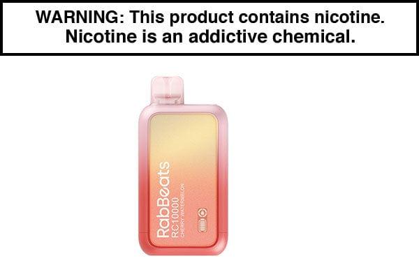 RabBeats RC10000 Disposable Vape 10,000 Puffs - $14.50 - Vape Juice