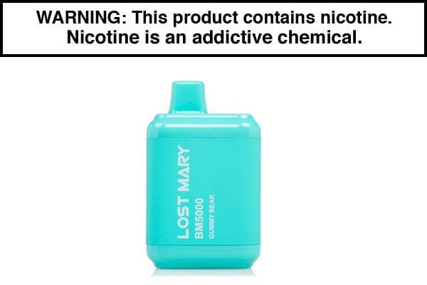 Lost Mary BM5000 Disposable Vape 5000 Puffs - $11.50 - Vape Juice