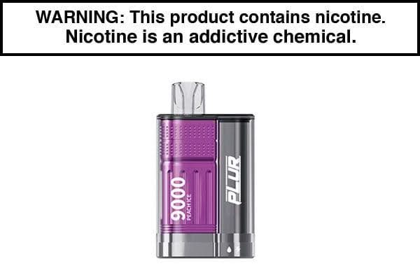 Plur Disposable Vape 9000 Puffs - $11.99 - Vape Juice
