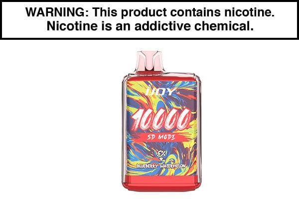 iJoy Bar SD10000 Disposable Vape 10,000 Puffs - $13.95 - Vape Juice
