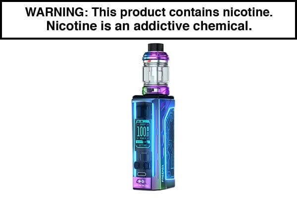 FreeMax Maxus 2 200W Vape Starter Kit - Vape Juice