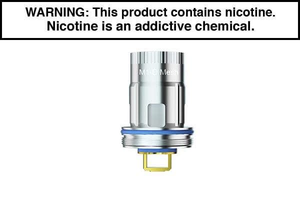 FreeMax M1-D Mesh Replacement Coils - $11.50 - Vape Juice