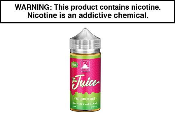 Watermelon Lime by Jam Monster - 100mL - Vape Juice