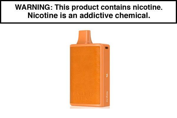 HorizonTech Binaries Cabin 10,000 Puff Disposable Vape - $12.19 - Vape Juice