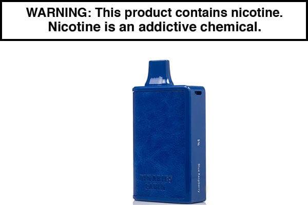 HorizonTech Binaries Cabin 10,000 Puff Disposable Vape - $12.19 - Vape Juice