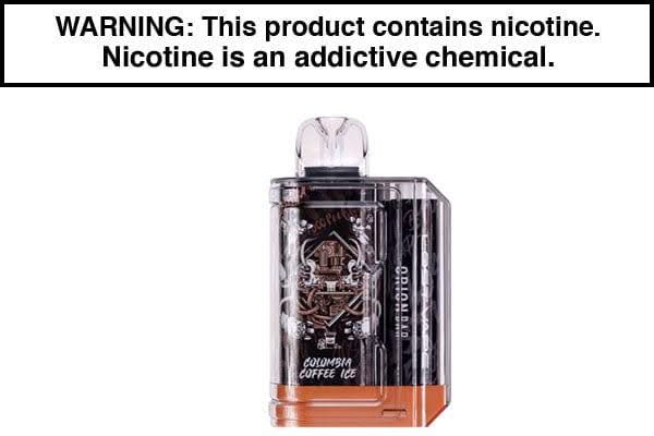 - Vape Juice