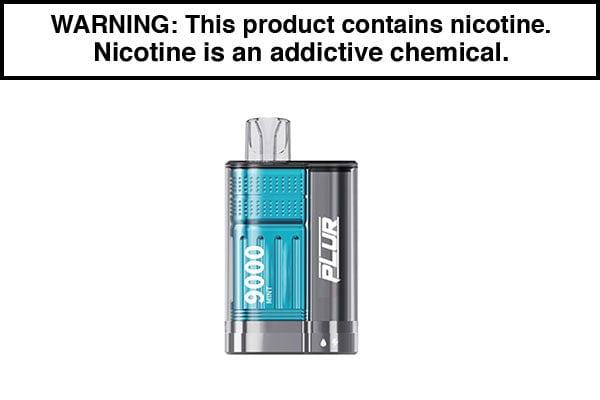 Plur Disposable Vape 9000 Puffs - $11.99 - Vape Juice