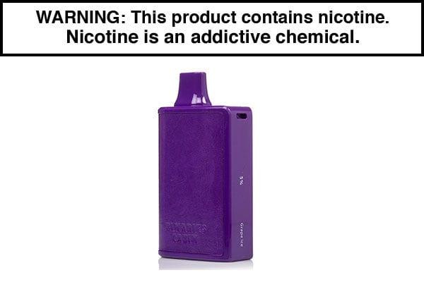 HorizonTech Binaries Cabin 10,000 Puff Disposable Vape - $12.19 - Vape Juice