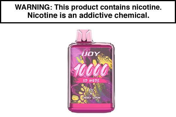 iJoy Bar SD10000 Disposable Vape 10,000 Puffs - $13.95 - Vape Juice