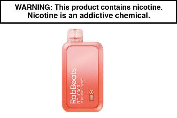 RabBeats RC10000 Disposable Vape 10,000 Puffs - $14.50 - Vape Juice